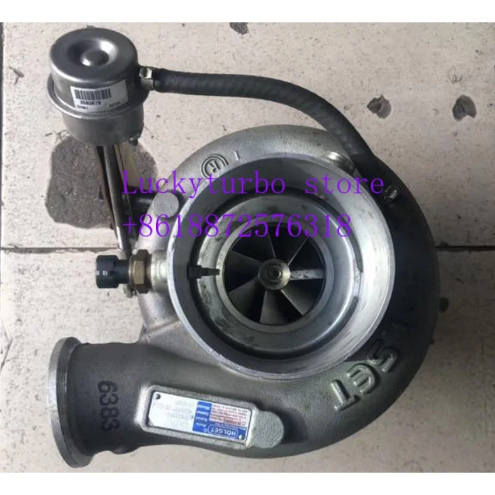 

For Cummins Truck with ISC engine 8.9L turbocharger HX40W 4036379 4035347 4089659
