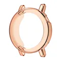 Transparent orange