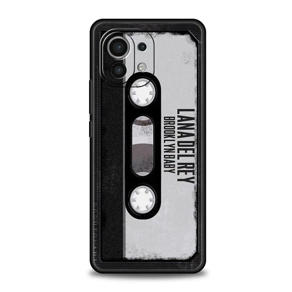 Retro Vintage Old Cassette Tape Design Phone Case