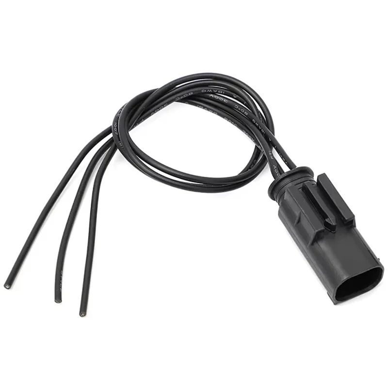 BMW GPS 수리 커넥터 3극 30cm 전원 케이블 오토바이 하네스 611656 8..