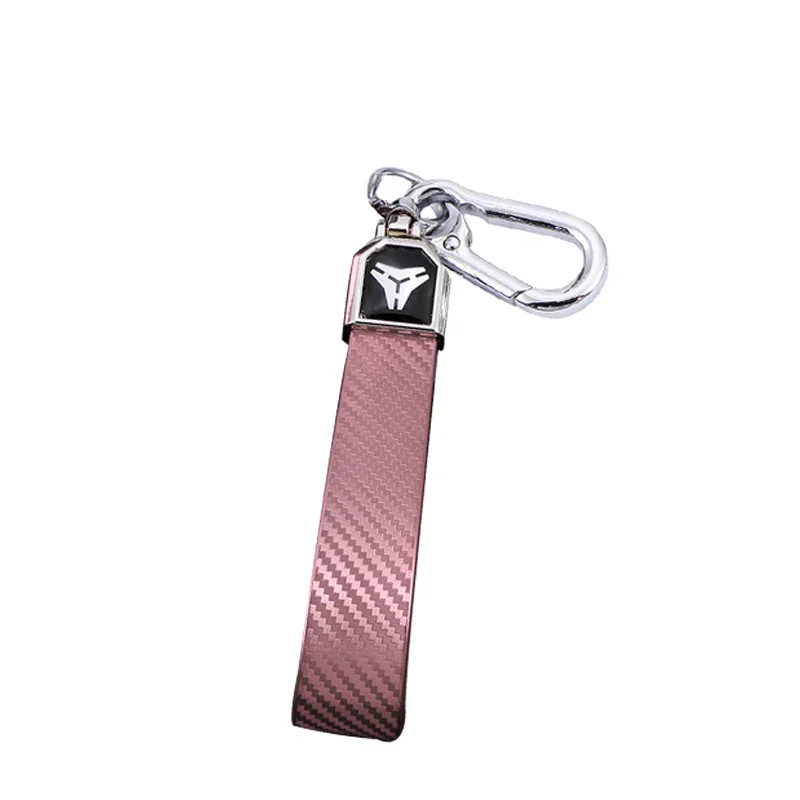 Premium Car Smart Key Cover Case Keychain Holder