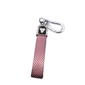 Pink keychain