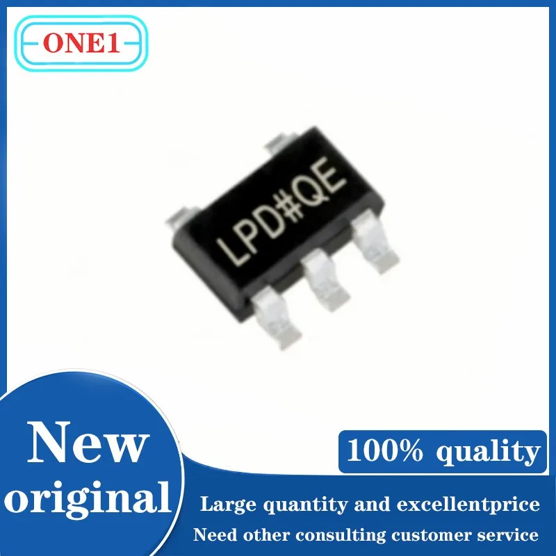 

1PCS/lot Chip New original ADP7118AUJZ-5.0-R7 ADP7118AUJZ ADP7118 IC REG LINEAR 5V 200MA TSOT23-5