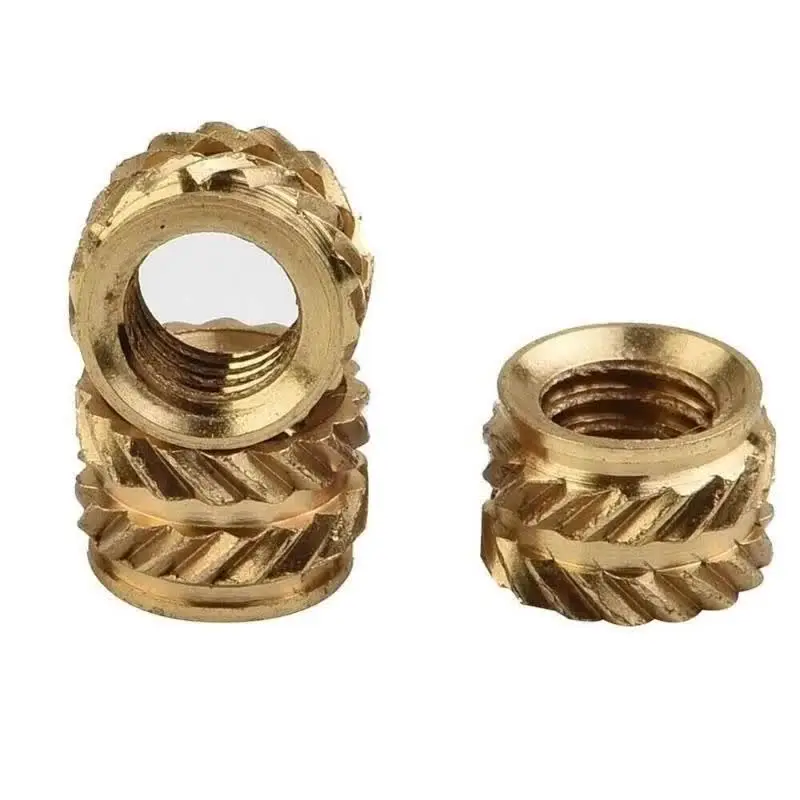 Dado A Pressione 500 Pezzi M2/M2.5/M3 Dado A Incastro Dado Zigrinato - Foto 11