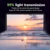 For Teclast T50HD 11 Inch 2024 Tempered Glass Screen Protector T50 Plus Max Tablet Anti Scratch Clear Protective Film 6