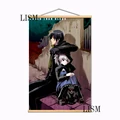 Darker than Black Anime manga wall Poster Scroll - AliExpress