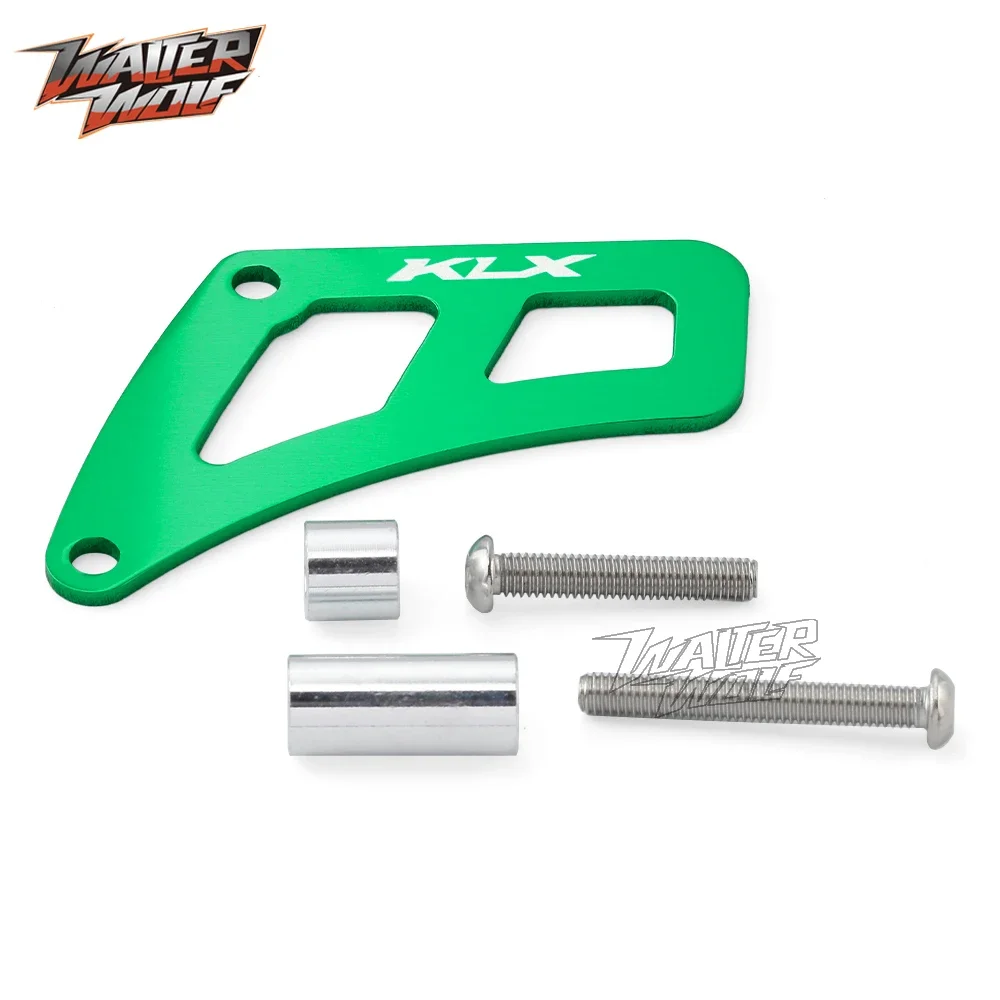 カワサキモーターサイクルチェーンガード,モーターサイクルアクセサリー,z900,zr900,zr 900, 2017-2022, 2020, 2021 オートバイ固定風翼空力スポイラーウイングレット用 ZX-25R ZX25R ZX