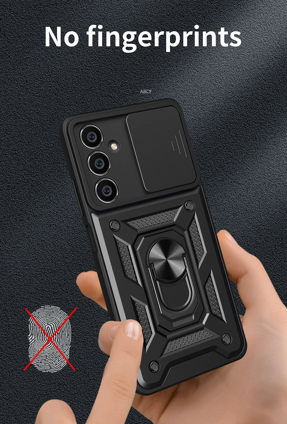 Shockproof Armor Case For Samsung Galaxy A05 A05S A04 A04S A14 A24 A54 A34 Car Holder Phone Cover For Galaxy M14 M54 M53 M23 4