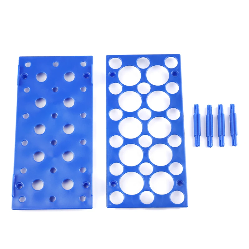 28-well Centrifuge Tube Rack For 10ml / 15ml / 50ml , Detachable , For Hospital Or Laboratory 1 piece