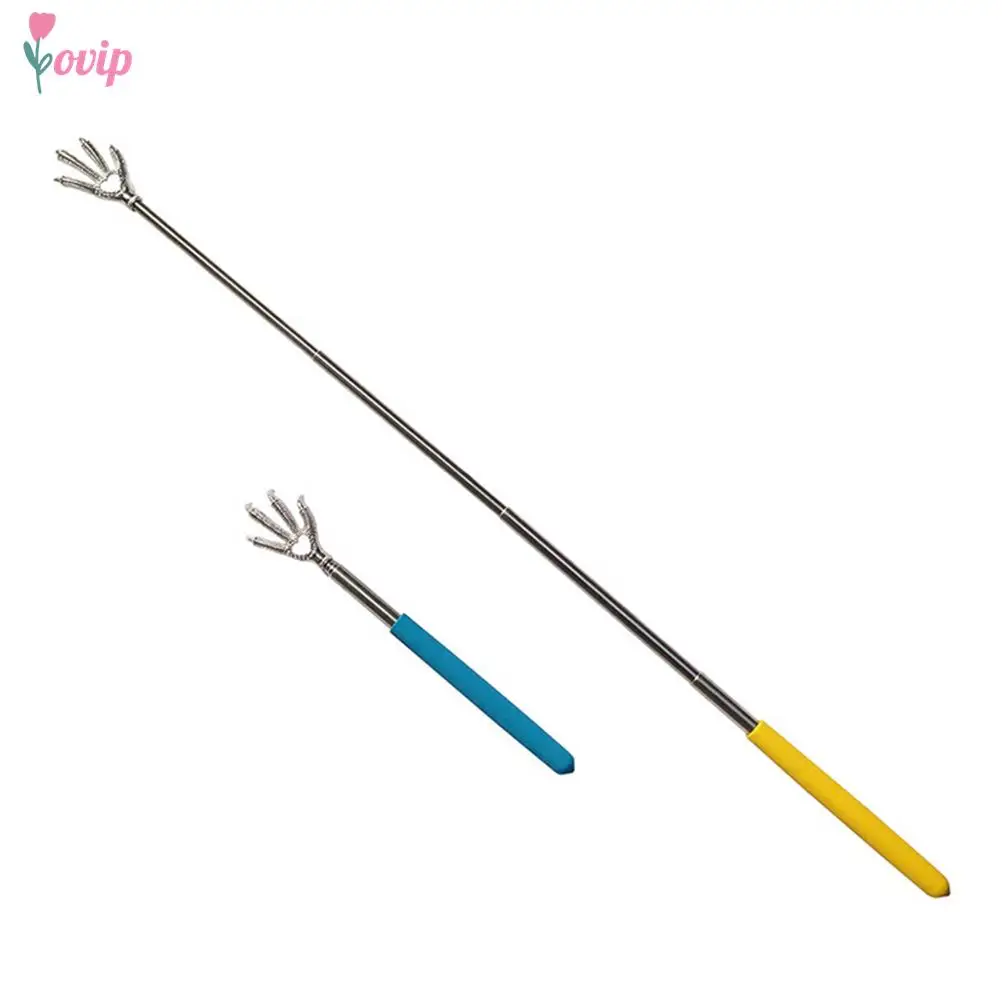 

Adjustable Joylife Bear Claw Telescopic The Ultimate Back Scratcher Extendable Nice New Practical Handy Stainless Pen Clip