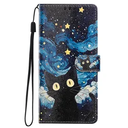 Leather Wallet Case for ZTE Nubia Neo - Elegant and Durable Protective Cover (B5)