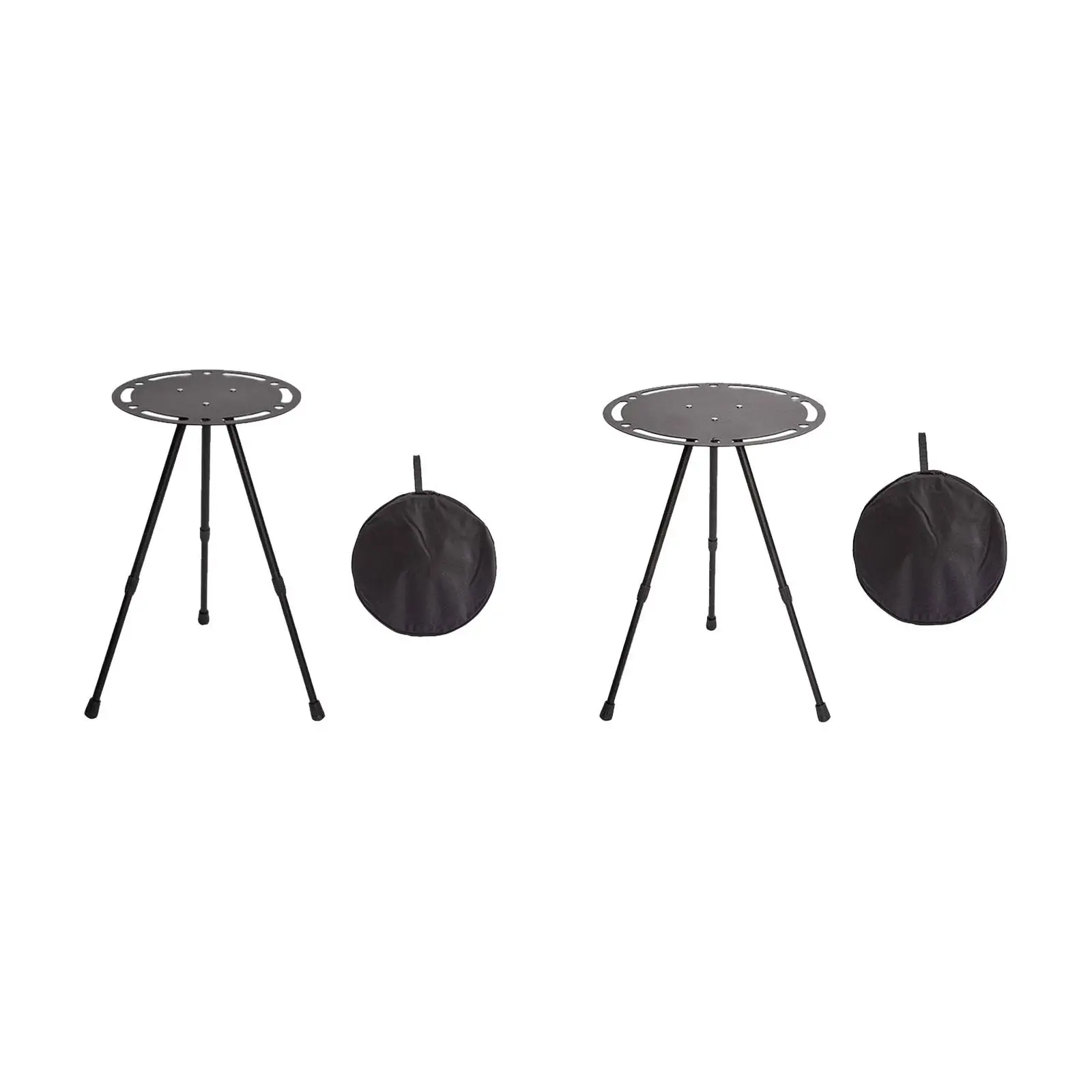 

Пляжный стол, съемный круглый стол для барбекю, пикника, Походов, Кемпинга