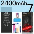 2400mAh For i7