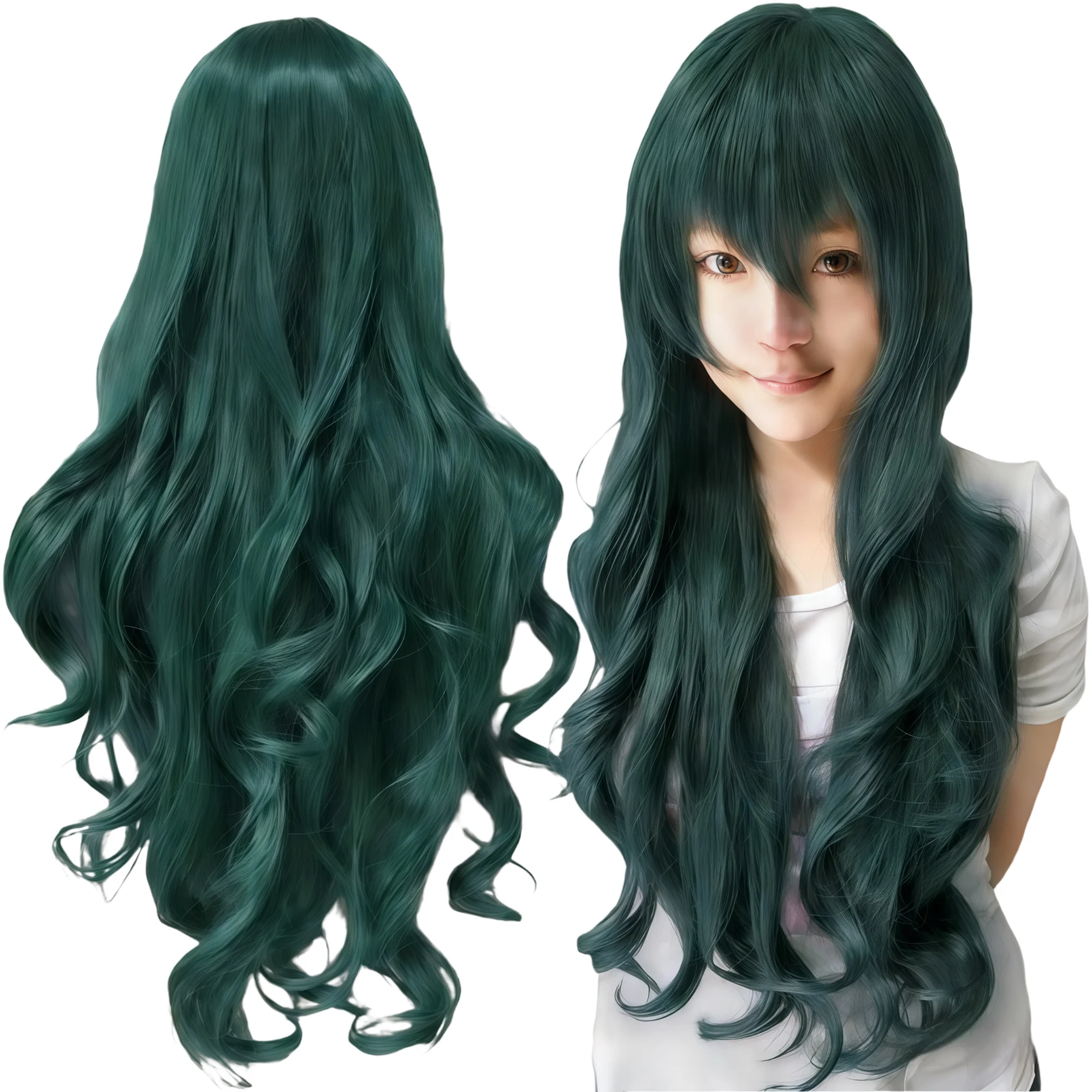 Dark Green