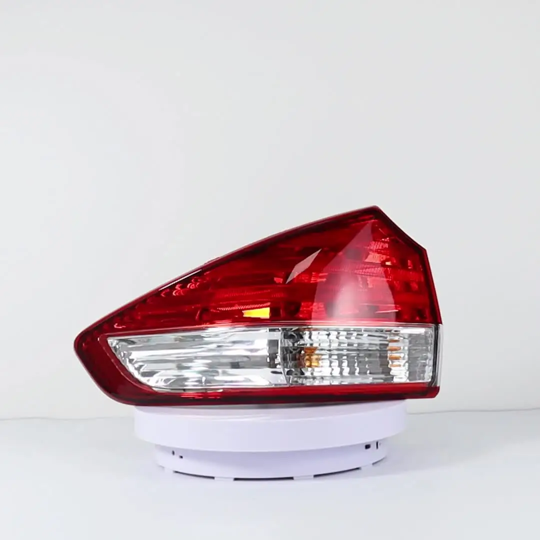 Paraurti posteriore a LED per auto, luce riflettente, segnale di svolta