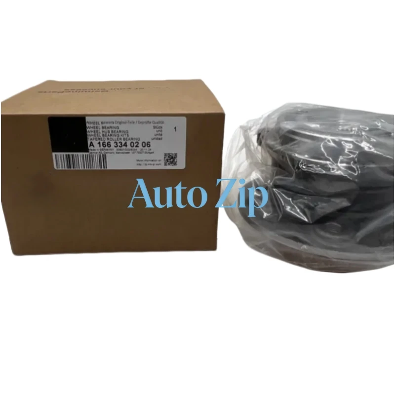 OEM A1663340206 1663340206 벤츠 GLE-클래스 C292 W166 GLS-클래스 X166 M-클래스 W166 사륜구동용 프론트 휠 허브 베어링 키트