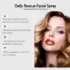 Quicksand Setting Spray Light and Multi-effect Moisturizing and Breathable Matte Surface Refreshing and Portable Makeup Spray 5