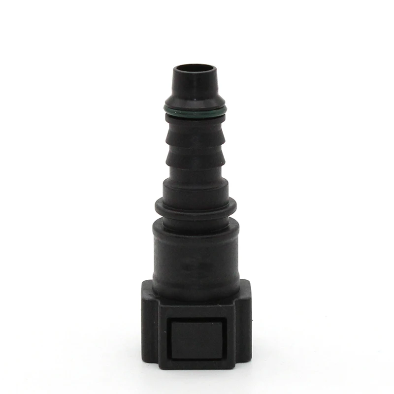 7.89 ID8 Lengthened Double Lock Spring Auto Car Fuel Line Hose Coupler Quick Release Connector Fuel Line Hose Carburetor Part