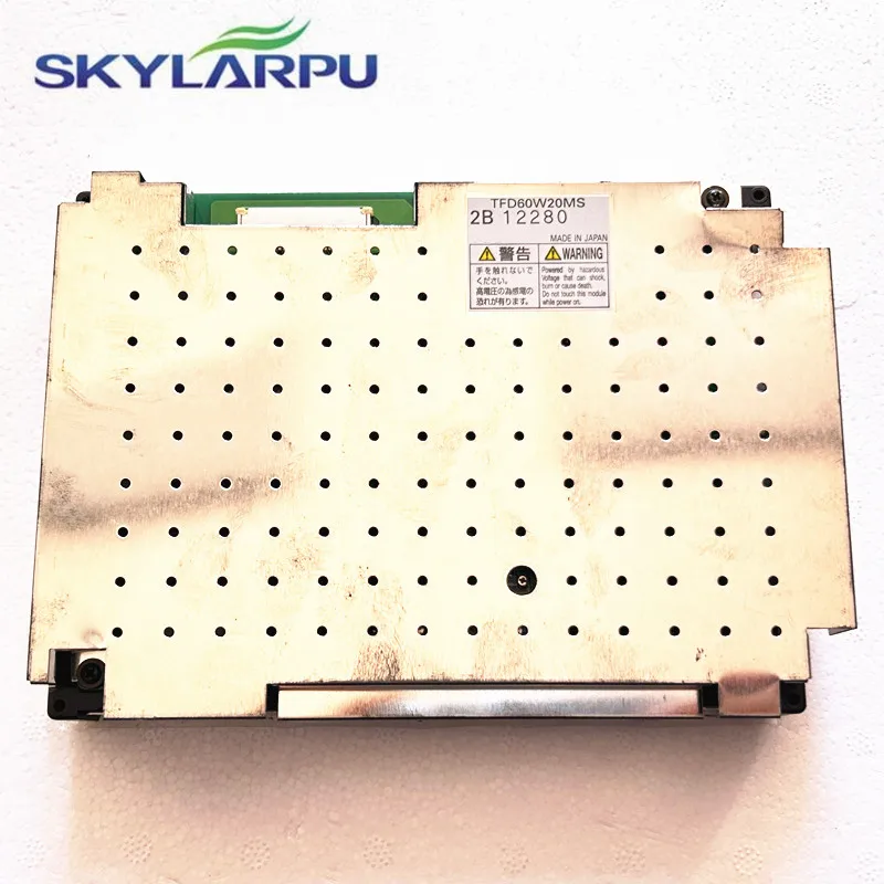 Tela Lcd Original para Reparo Painel de Exibição Substituição do Módulo Tfd60w20ms Tfd60w20m Tfd60w20m-s Novo 60 em - Imagem 5