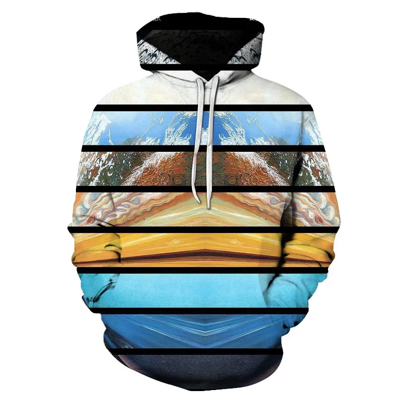 Рисунок 3 - Толстовка мужская и женская с 3D-принтом