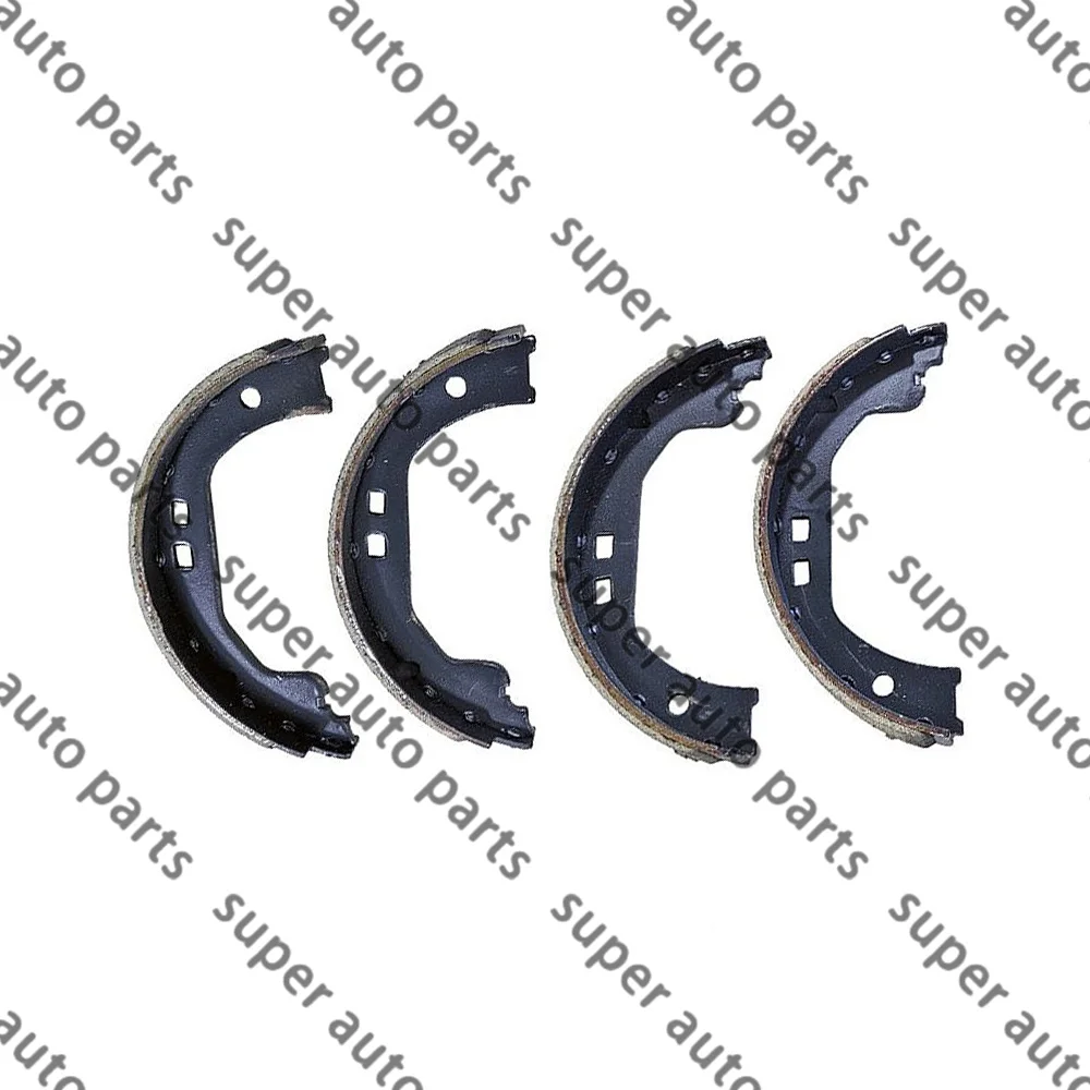 For Maserati Ghibli Quattroporte (2014-) Parking Hand Brake Shoes 673000035