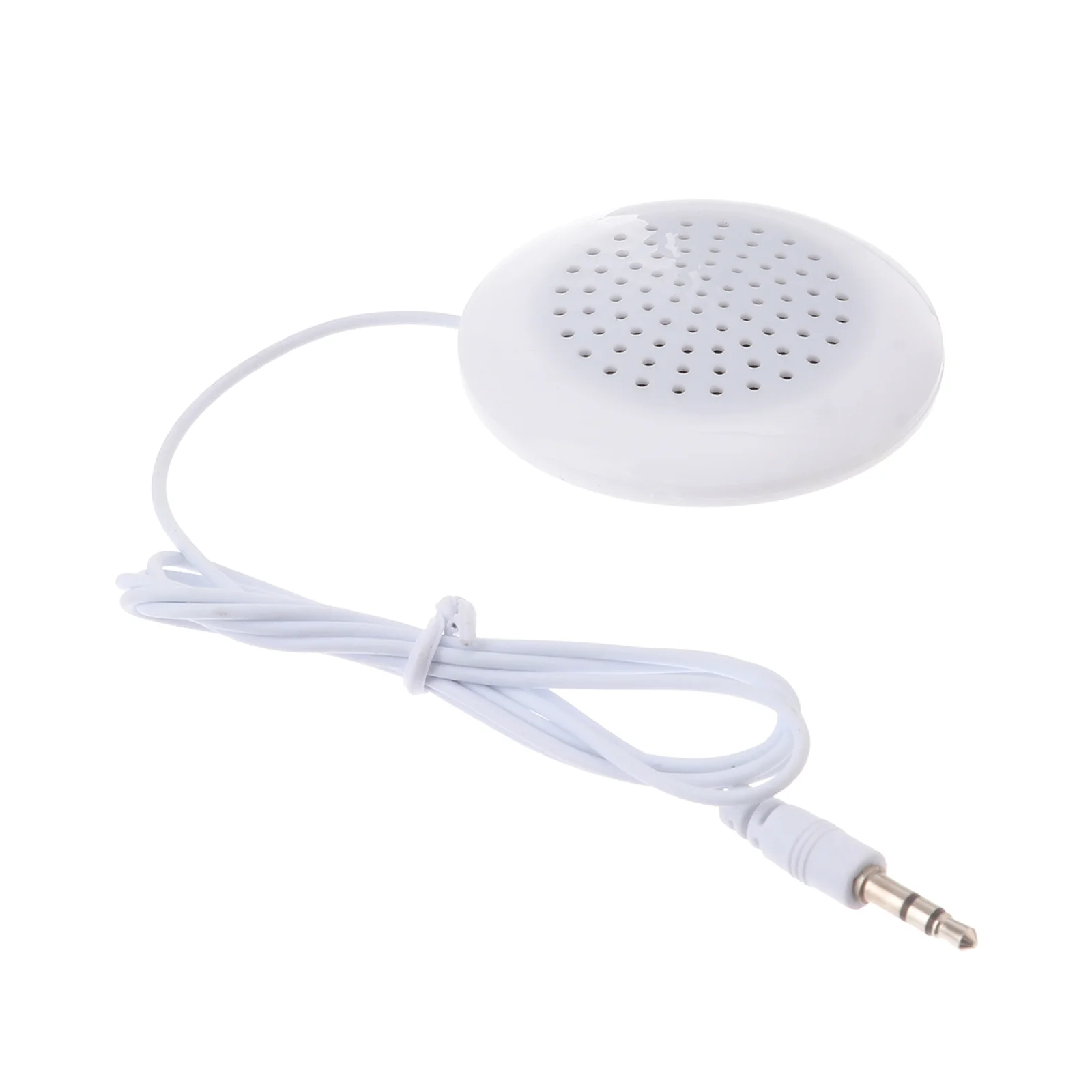 

Speaker Pillow Speakers Sleeping Side Bed Mini Portable Headphone 3.5Mm Wireless Input Mate Wire Line Mobile Aux Talk Ohm Jack