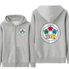 IJF International Judo Federation Hoodies Men Fleece Cool IJF Sweatshirt Hoody Unisex Streetwear 4