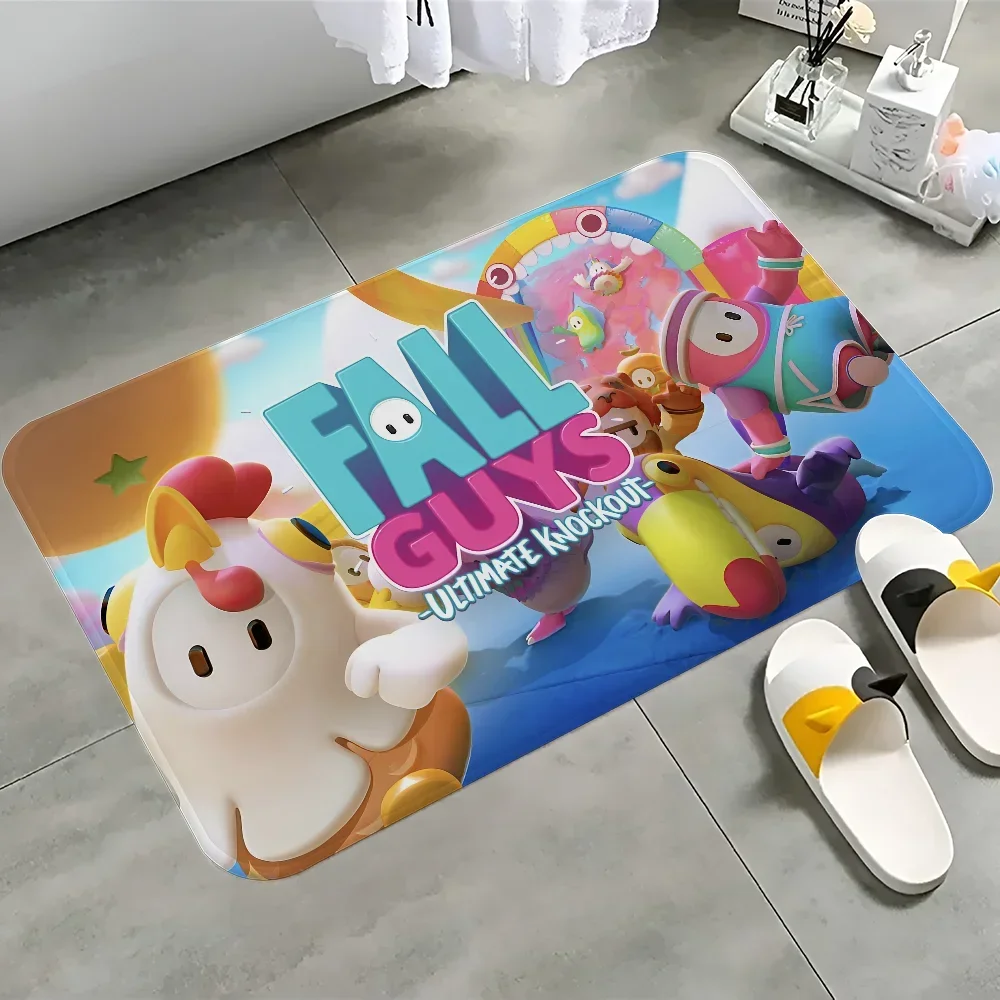 Fall G-Guys Whitepaper Poster HD Quality Poster Wall Art Painting Study Room Wall Decor 2