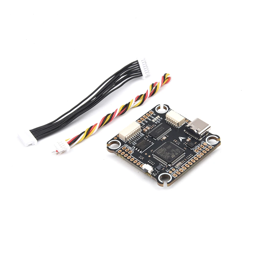 Contrôleur de vol F722 + ESC 100A pour drone FPV course