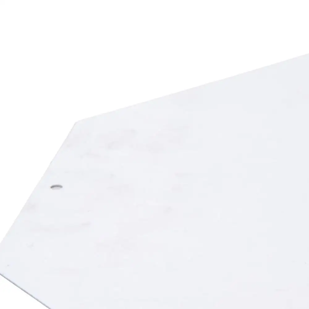 내구성 있는 12인치 x 12인치/30 x 30cm 정지 신호판, 녹 방지 팔각형 경고 표지판, 반사 알루미늄 표지판, 도로 교통 표지판
