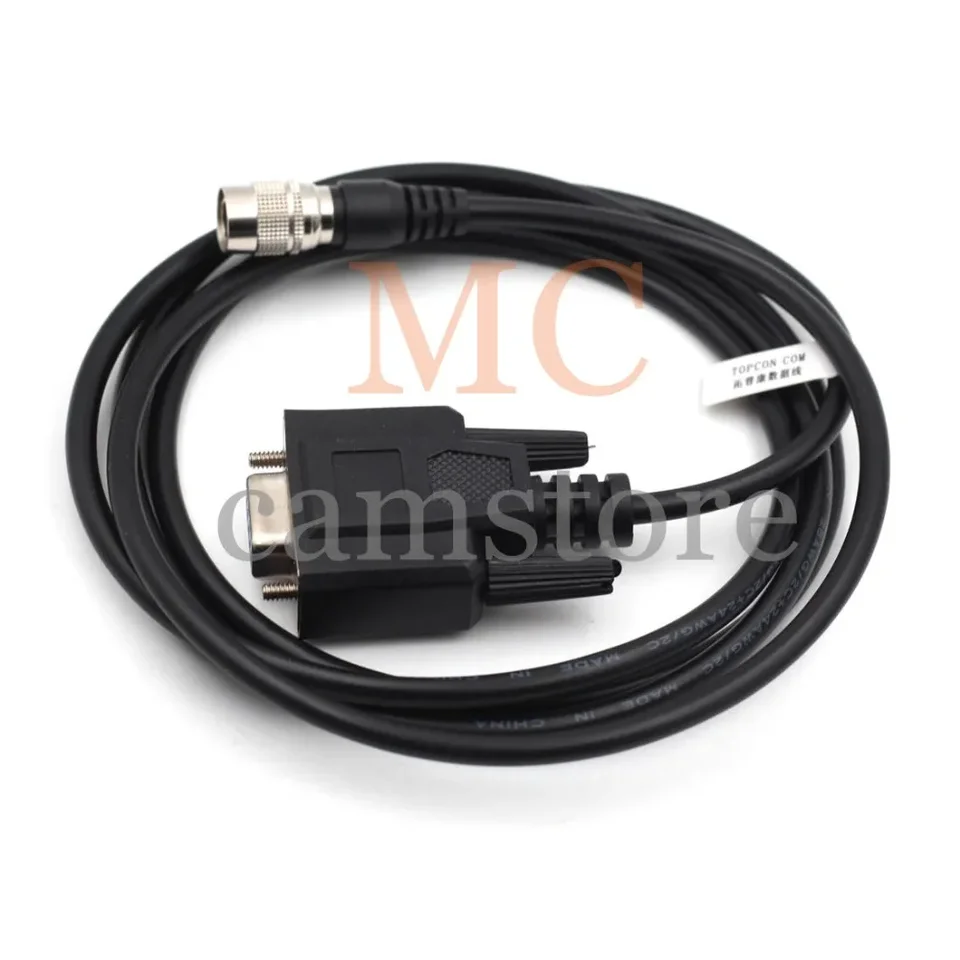 COM インタフェース転送データケーブルトプコン、データケーブルソキア