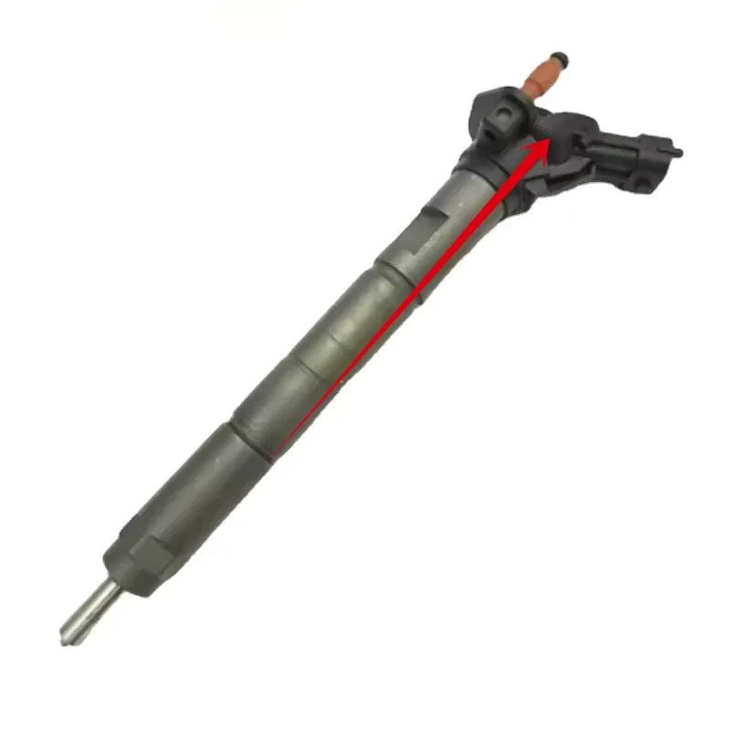 Truck Engine GENUINE Parts 0445116059 0445116019 504385557 504341488 diesel fuel injector for MITSUBISHI FUSO 4P10