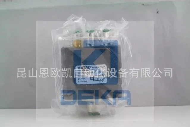 

Electromagnetic Valve MX758.8N2C3JJ