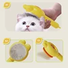 Cat Combing Special Rabbit Ear Comb To Floating Hair Needle Comb Pet Comb Easy Hair Removal And Massaging Brush Multifunctional 5