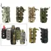 Molle Water Bottle Pouch Military Carrier Outdoor, Water Bottle Kettle 5
