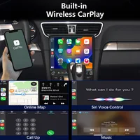 CHSTEK Carplay Autoradio pour Porsche Boxster Cayman 718 911 918 981 997 Turbo S Carrera Bose Autoradio GPS WIFI 4G BT Android 13 2