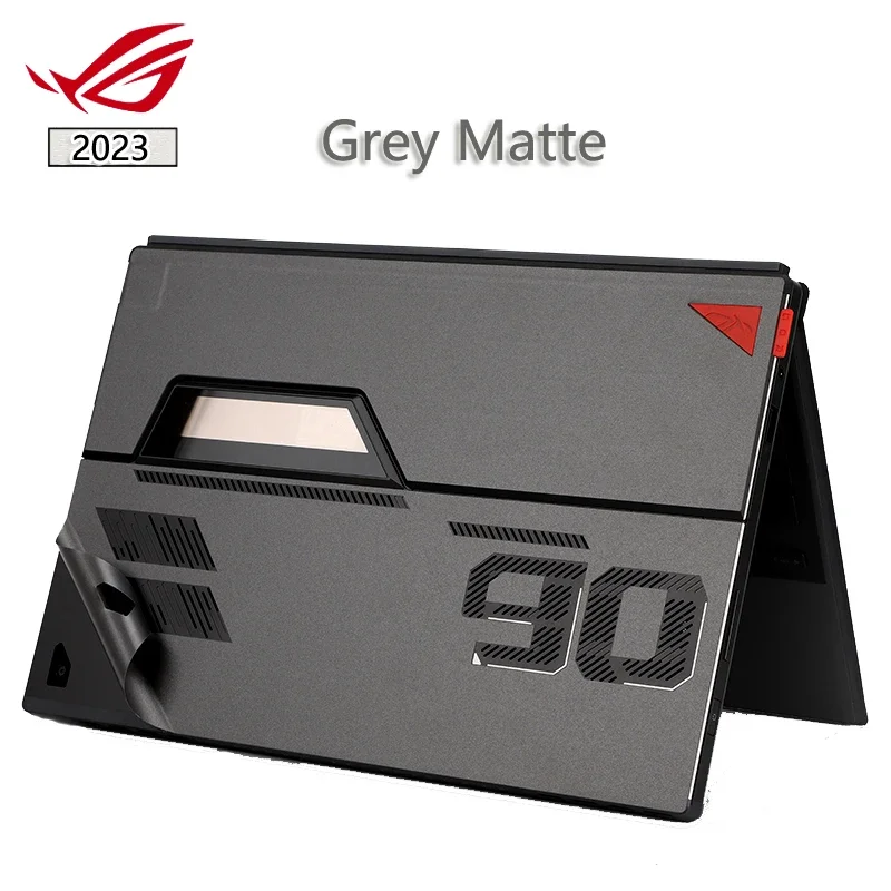 Kh Special Vinyl Laptop Sticker Skin Decal Guard Protector Cover For 2023 Asus Rog Flow Z13 Gz301 13-Inch