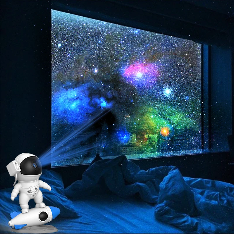 Night Light Galaxy Projector Starry Sky Projector...