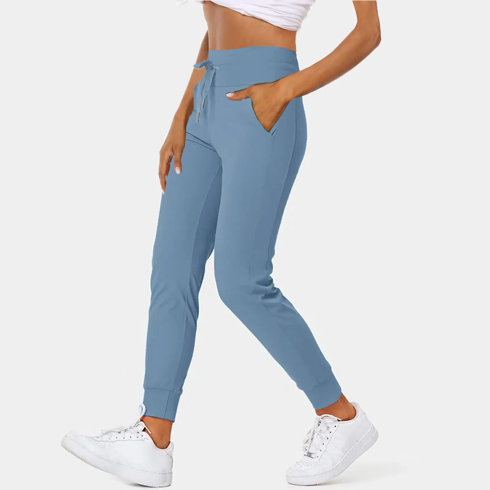 

Seamless Leggings Yoga Pants Gym Outfits Workout Clothes Fitness Sport Women Fashion Wear Solid Pink Lilac Stretch