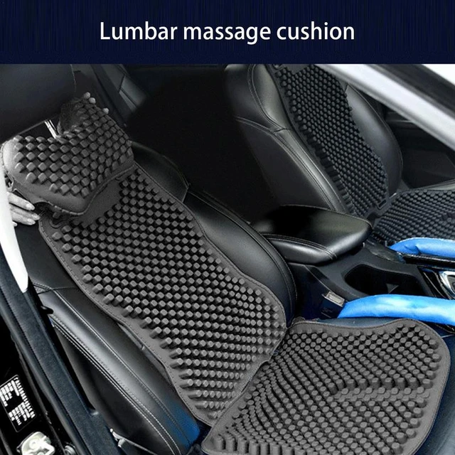 Silicone Cooling Car Seat Cushion