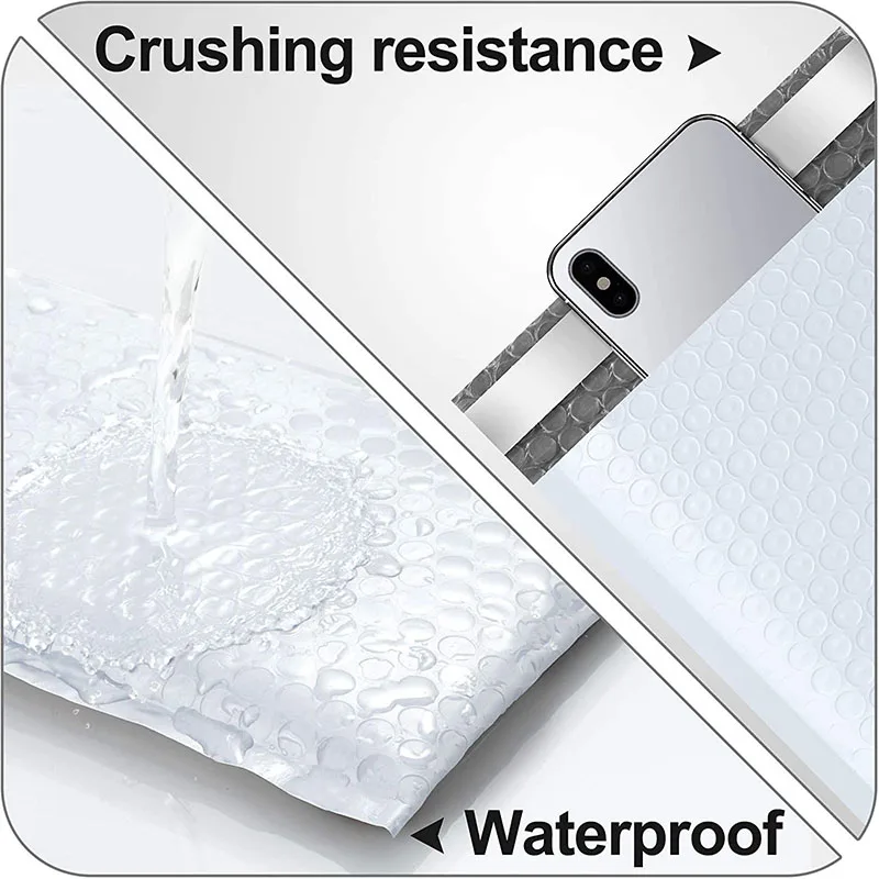 Рисунок 3 - Упаковка 50 конвертов из пузырчатой пленки