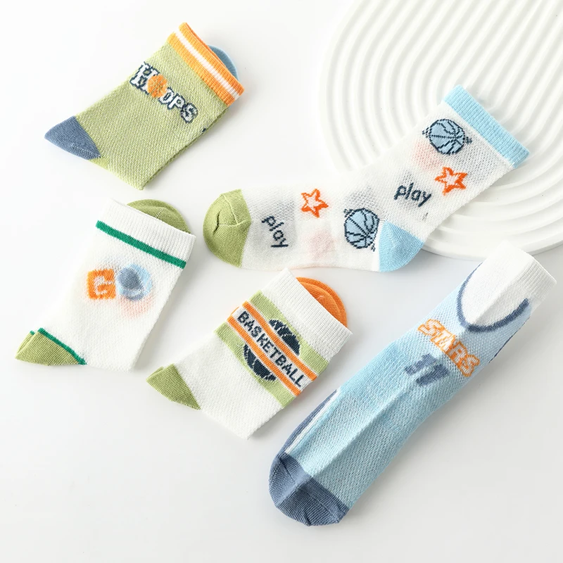 Рисунок 4 - Детские носки От 1 до 12 лет Mesh