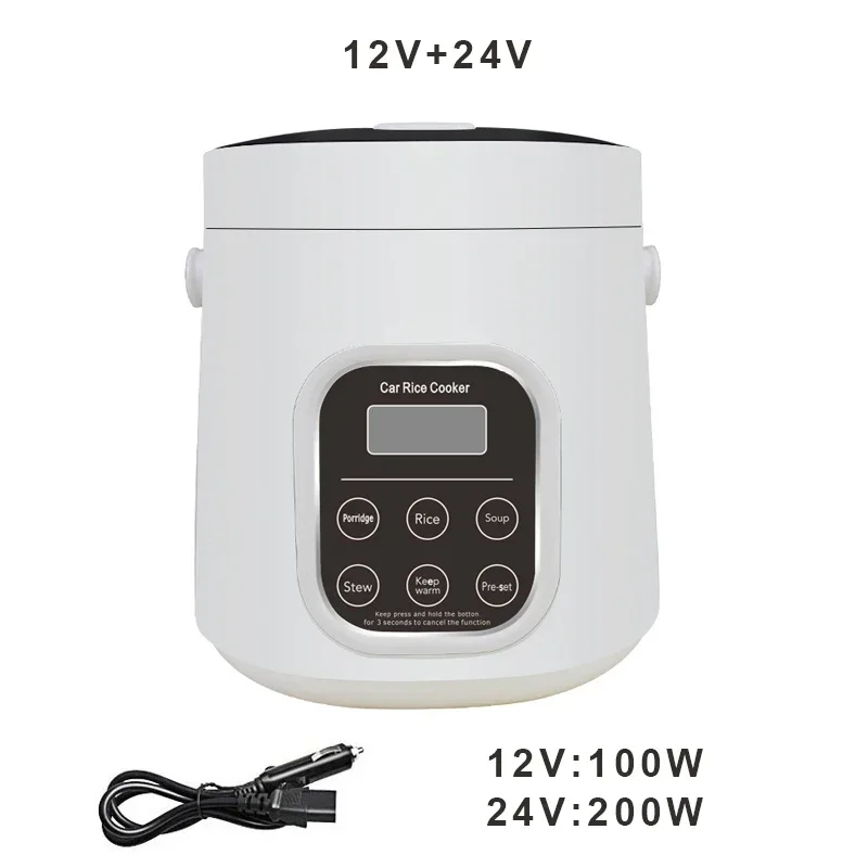 12V 24V