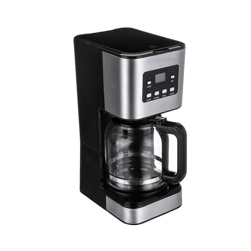 12cup Drip Coffee Maker American Coffee Machine 3
