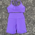Calamus purple set