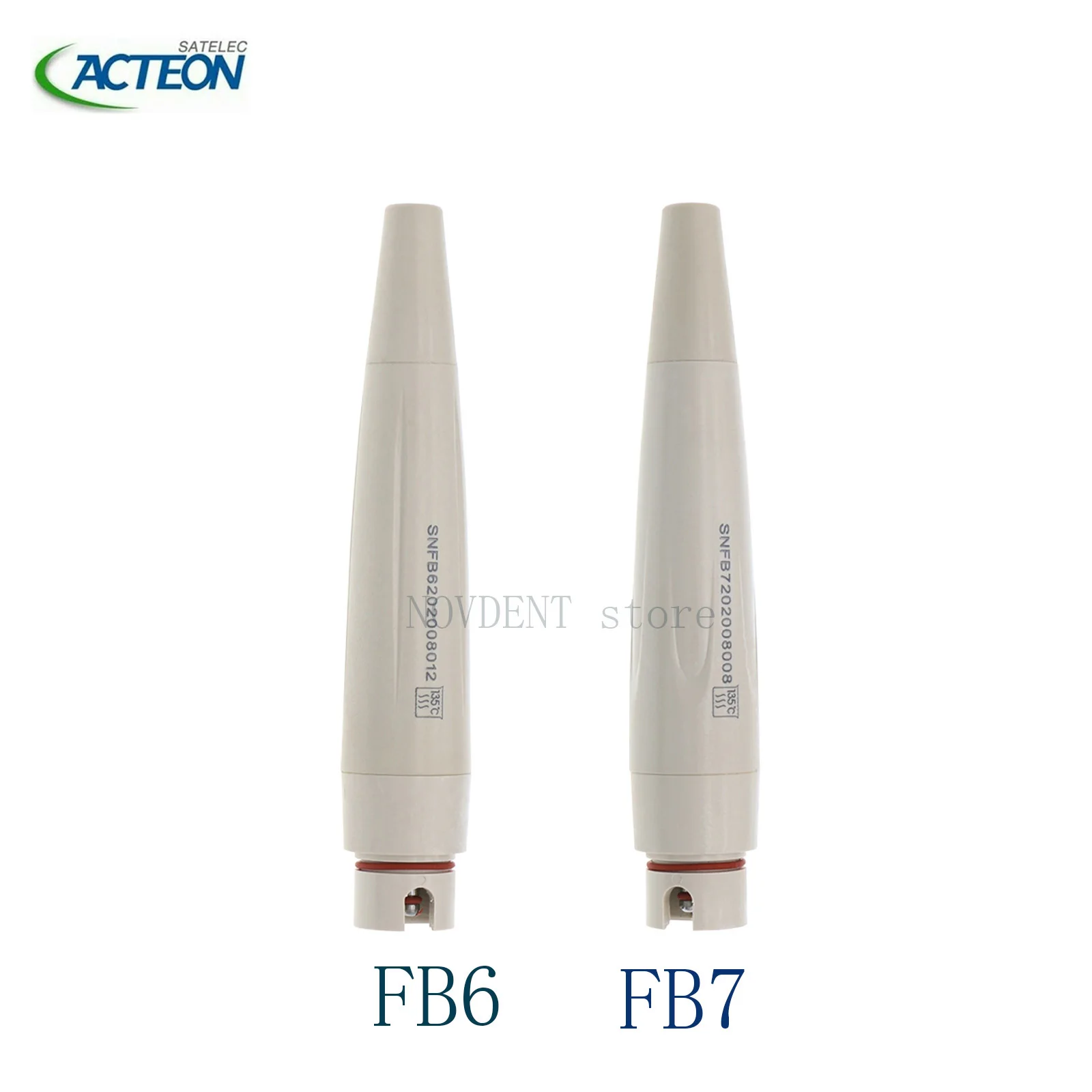 FB6/FB7 Dental Ultrasonic Scaler Handpiece handle Fit Suprasson P5 ACTEON Satelec 3