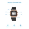 New Children's LED Digital Watch Student Multi functional Outdoor Sports Watch Minimalist Men's and Women's Electronic Watch 6