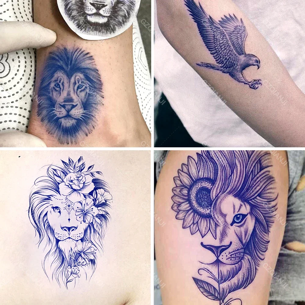 304DPI Peripage Thermal Printer A40 203dpi Tattoo Transfer Paper Inkless Min Portable A4  Label Maker For Mobile Document Print