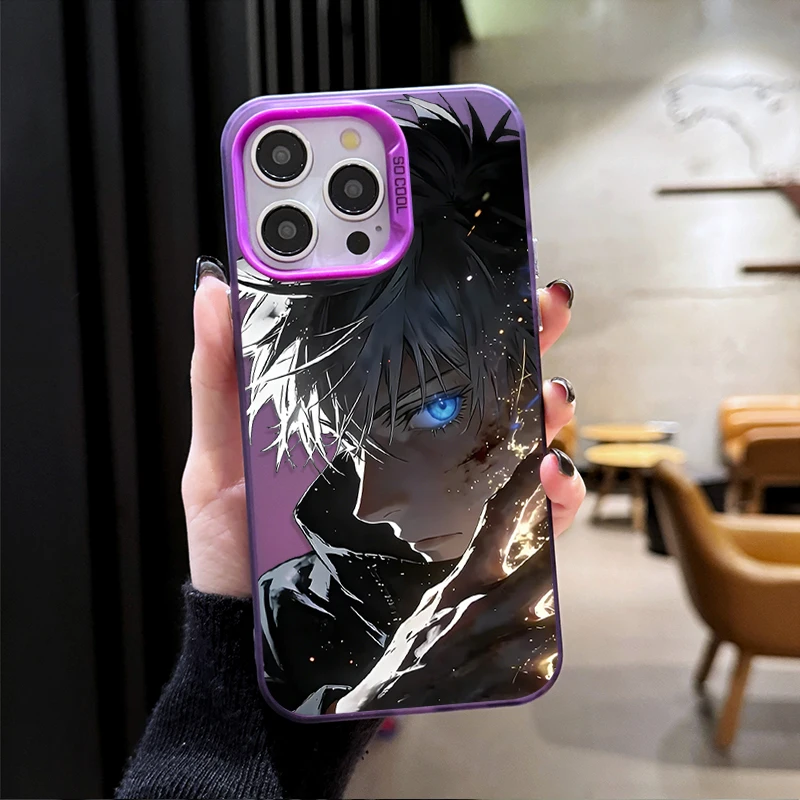 Jujutsu Kaisen Gojo Satoru Protective Phone Case