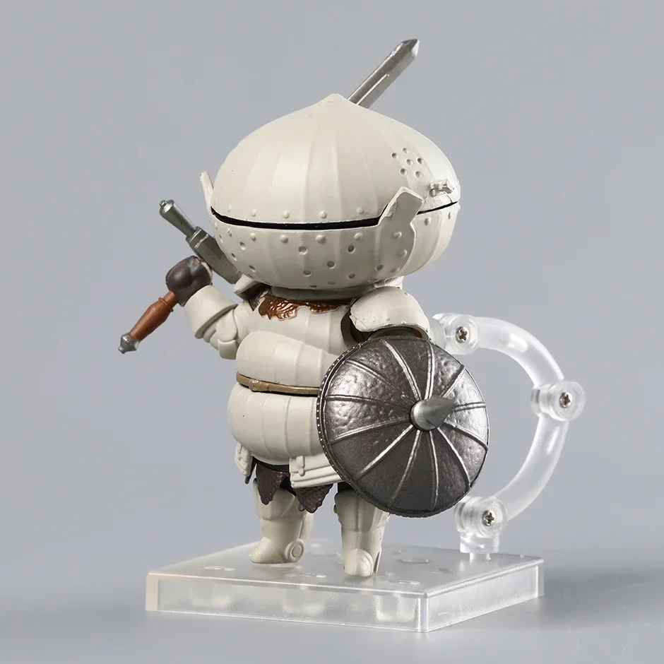 Dark Souls 1964 Siegmeyer Assemble Change Face Action Figure Doll